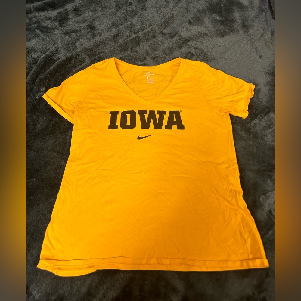 Women’s Nike Iowa T-shirt